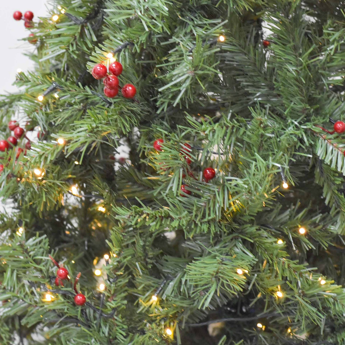 Árbol con Luces 2.70 mts - Ref. SA07