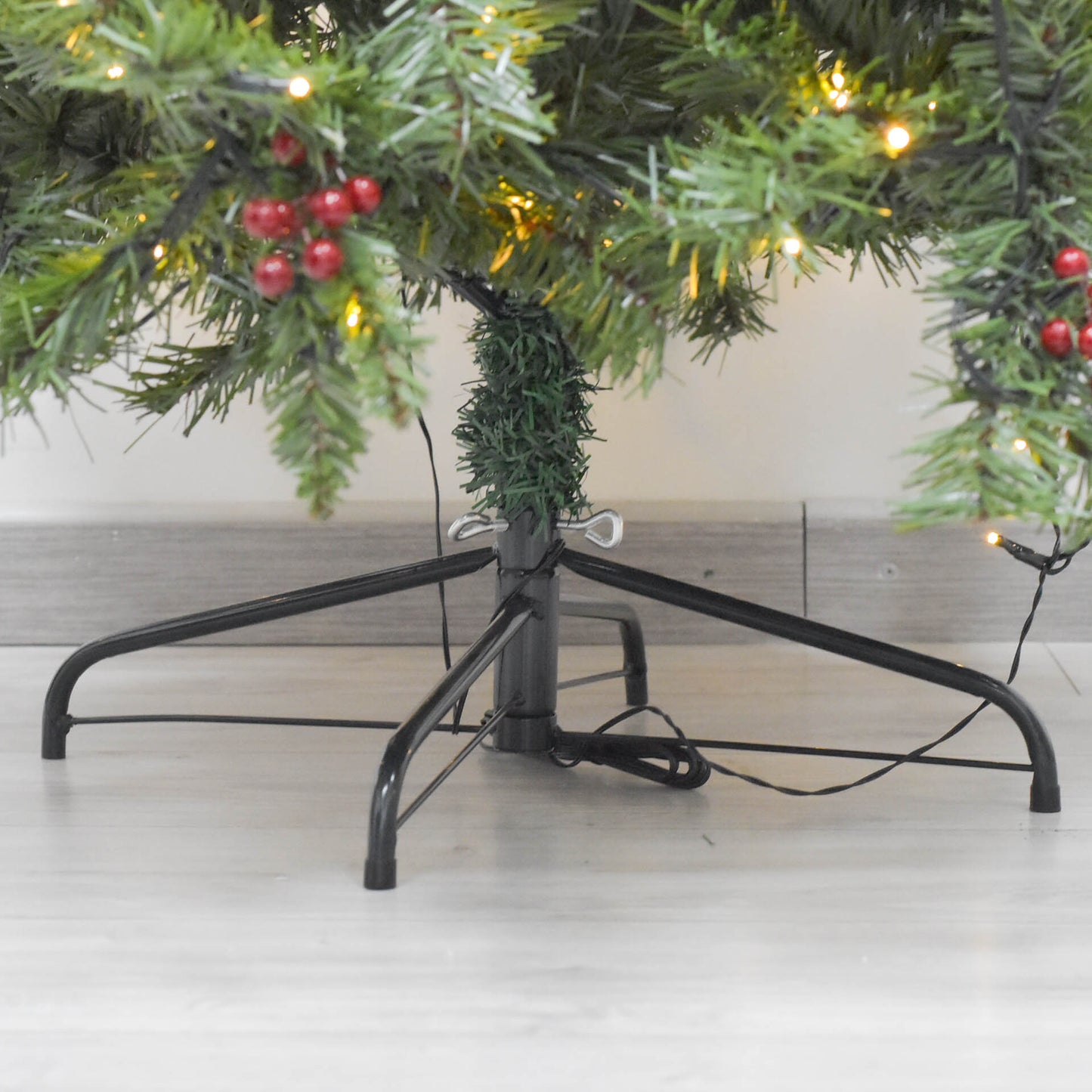 Árbol con Luces 2.70 mts - Ref. SA07