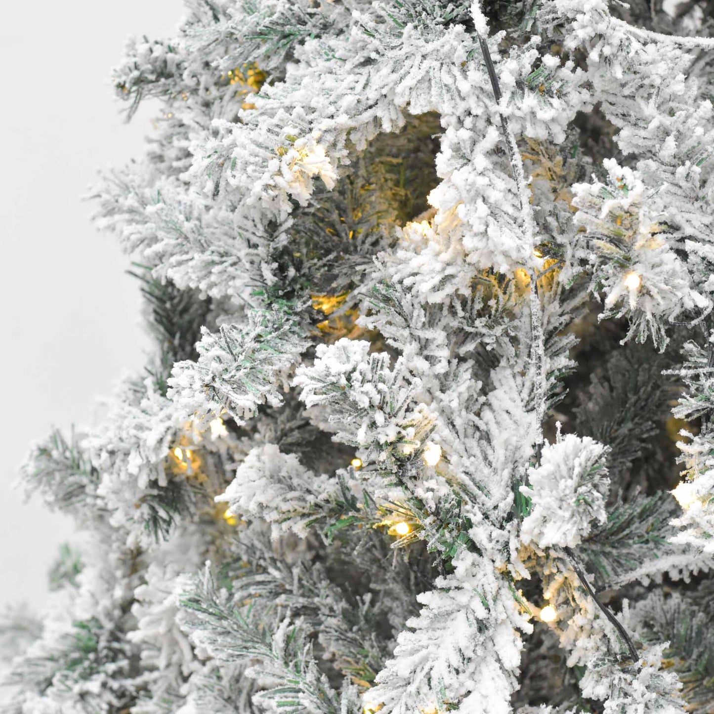 Árbol con Luces 1.80 mts - Ref. SA08