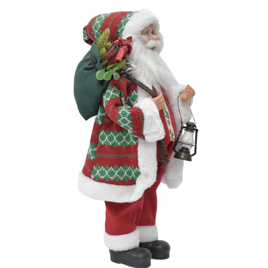 Santa 47x20 cms - Ref. XMTX2542445