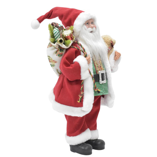 Santa 45x22 cms - Ref. XMTX2542446