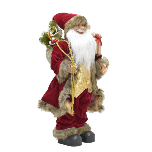 Papa Noel 67x31 cms - Ref. SA92