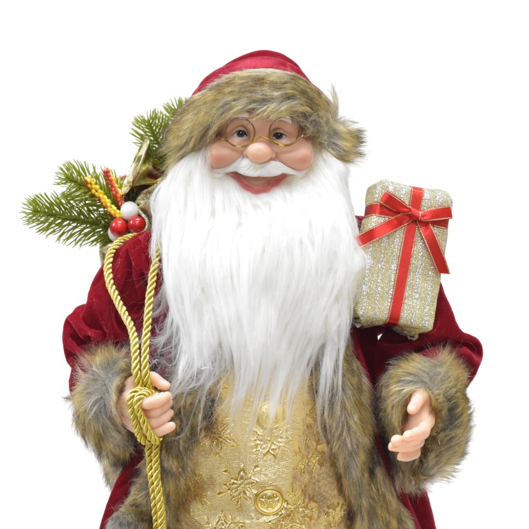 Papa Noel 67x31 cms - Ref. SA92