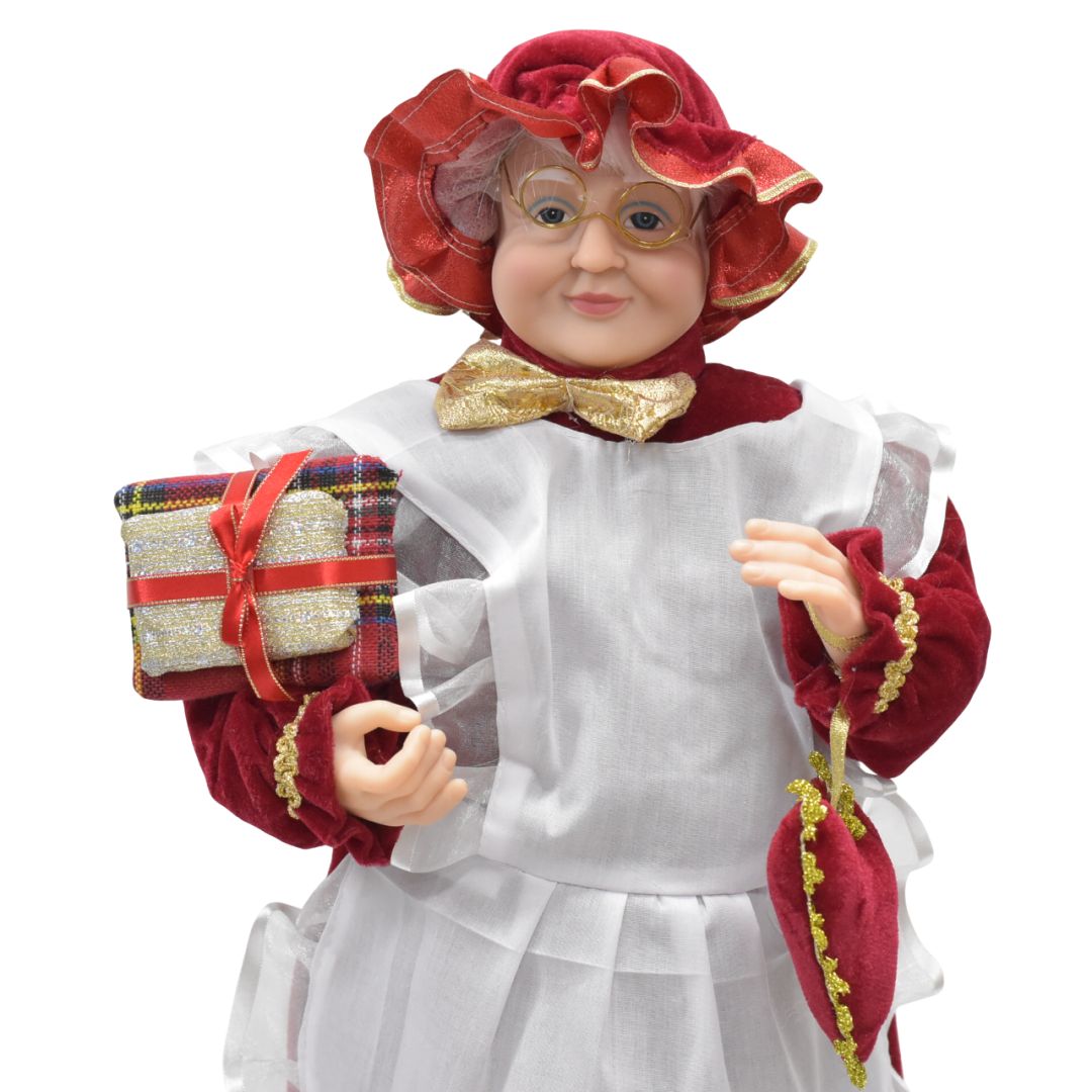 Mama Noel 62x27 cms - Ref. SA94