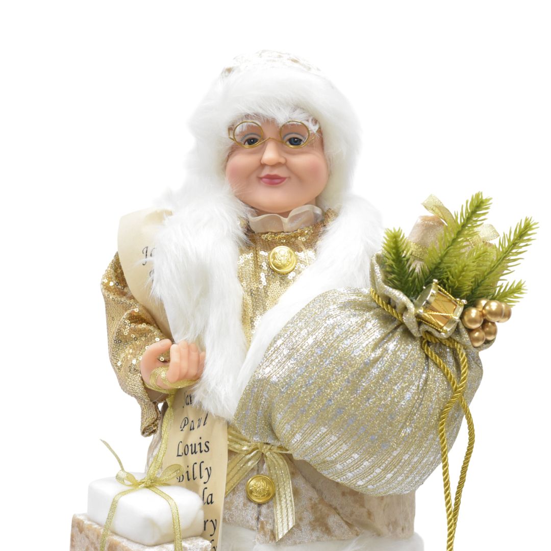 Mama Noel 63x32 cms - Ref. SA108