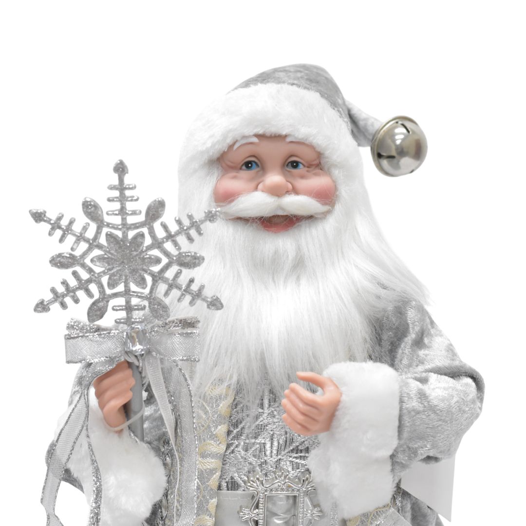 Santa 47x23 cms - Ref. XMTX2542453