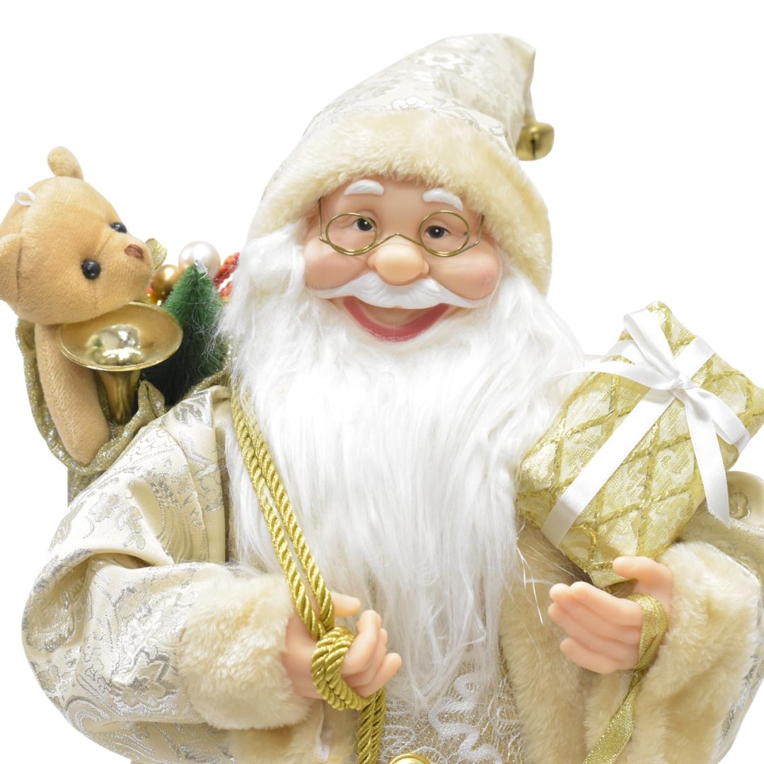 Papa Noel 64x32 cms - Ref. SA105