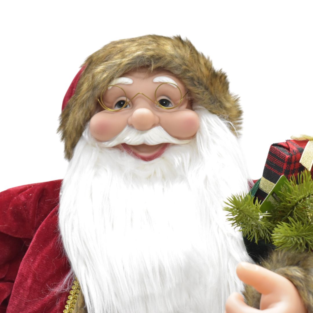 Papa Noel 120x60 cms - Ref. SA114