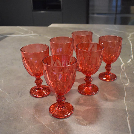 Set de Copa x6 15x8 Cms