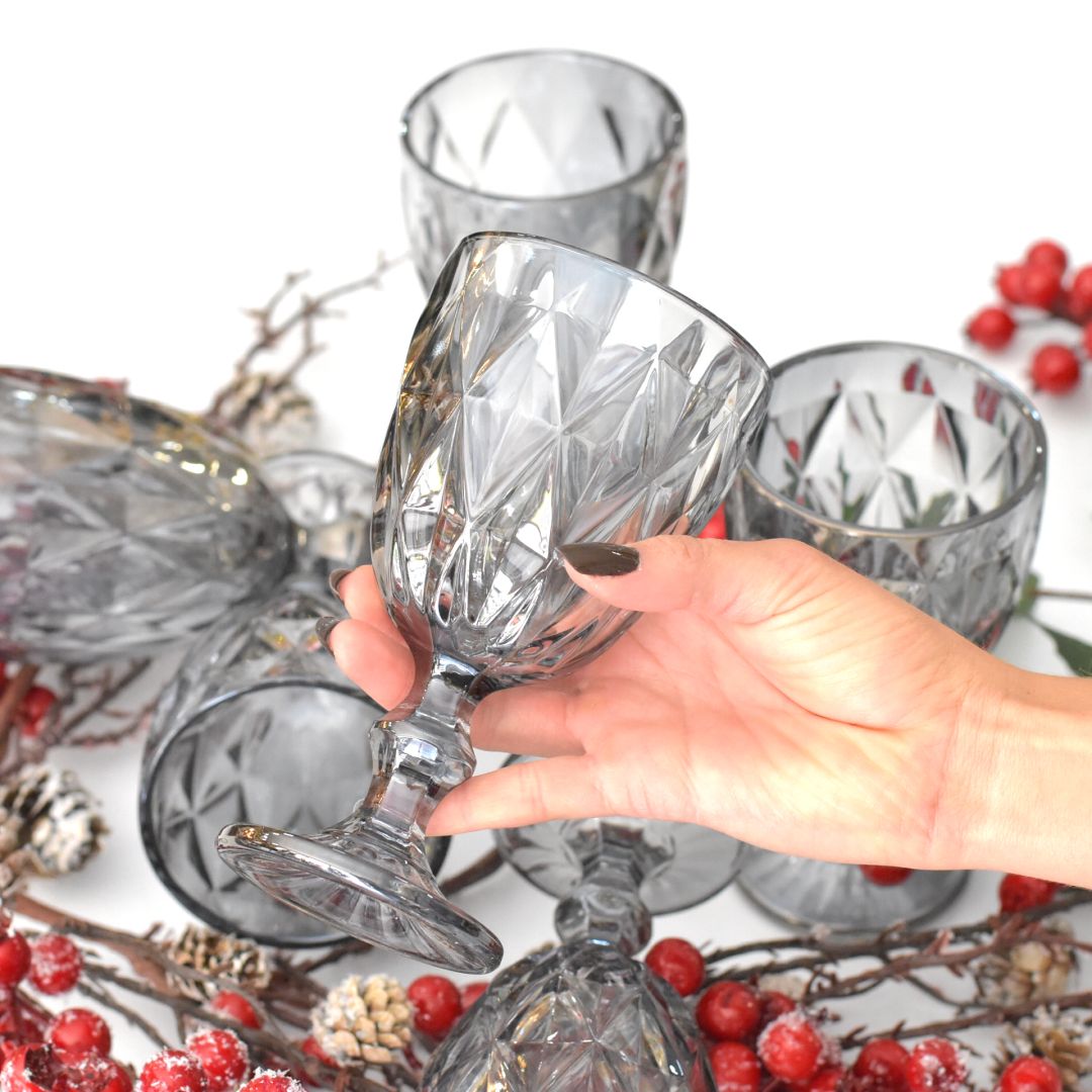 Set de Copa x6 15x8 Cms