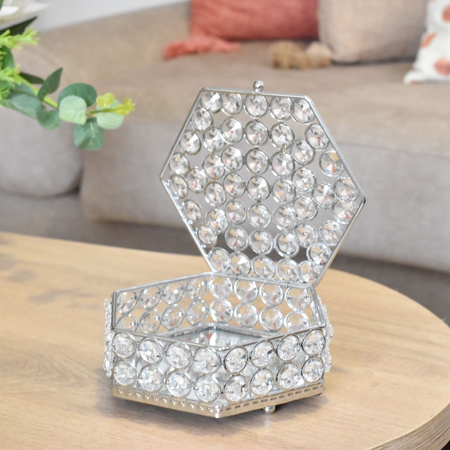 Cofre 6x17 cms - Ref. E005P