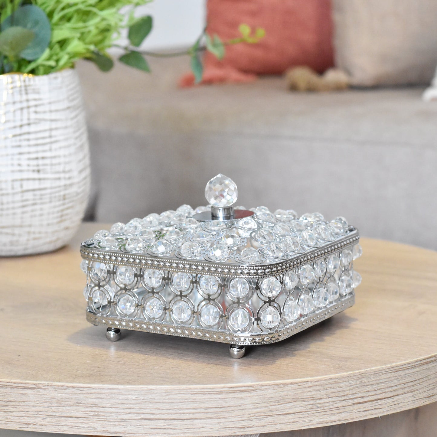 Cofre 6x15 cms - Ref. E028P