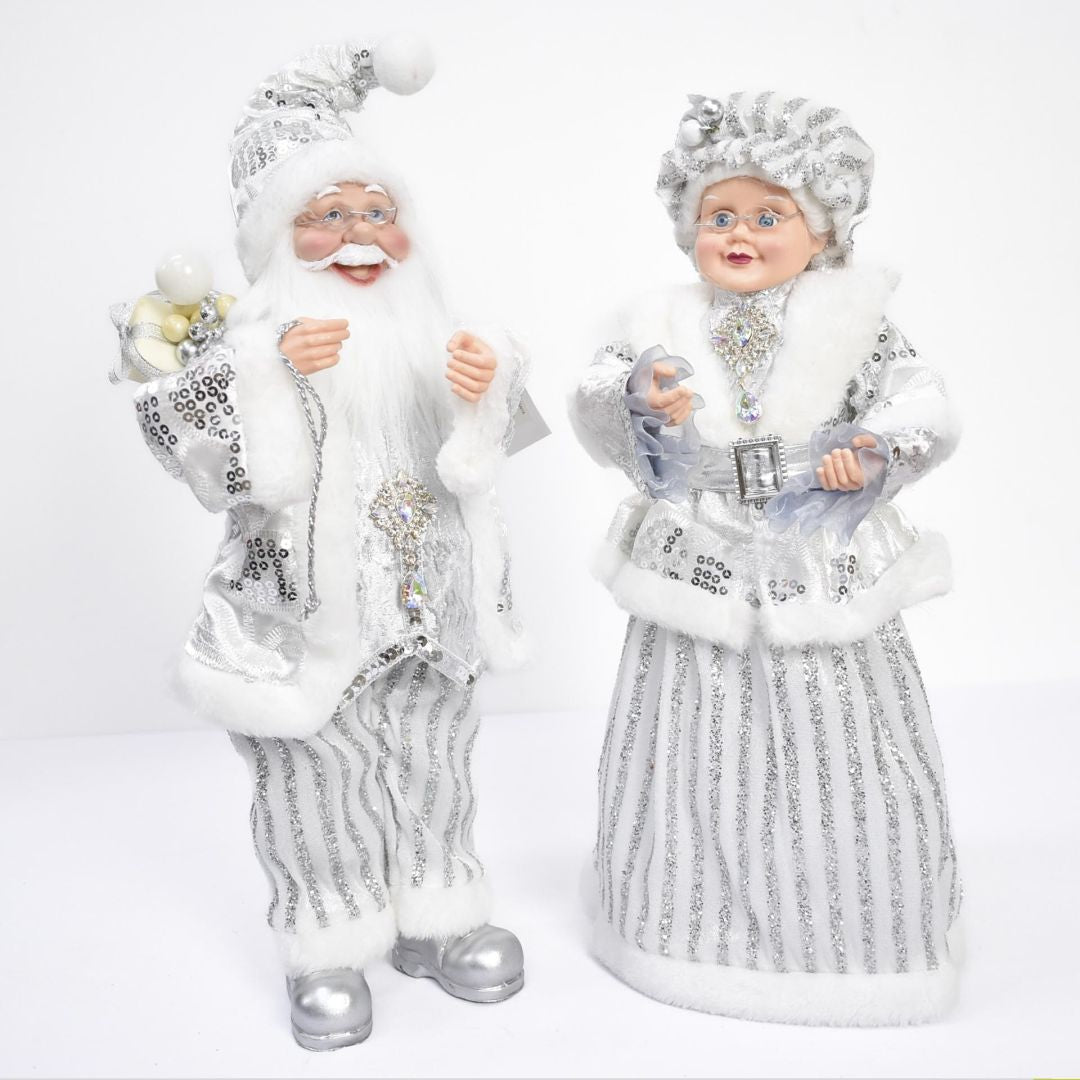 Santa y petra 50x25 cms - Ref. XMTX2542405C