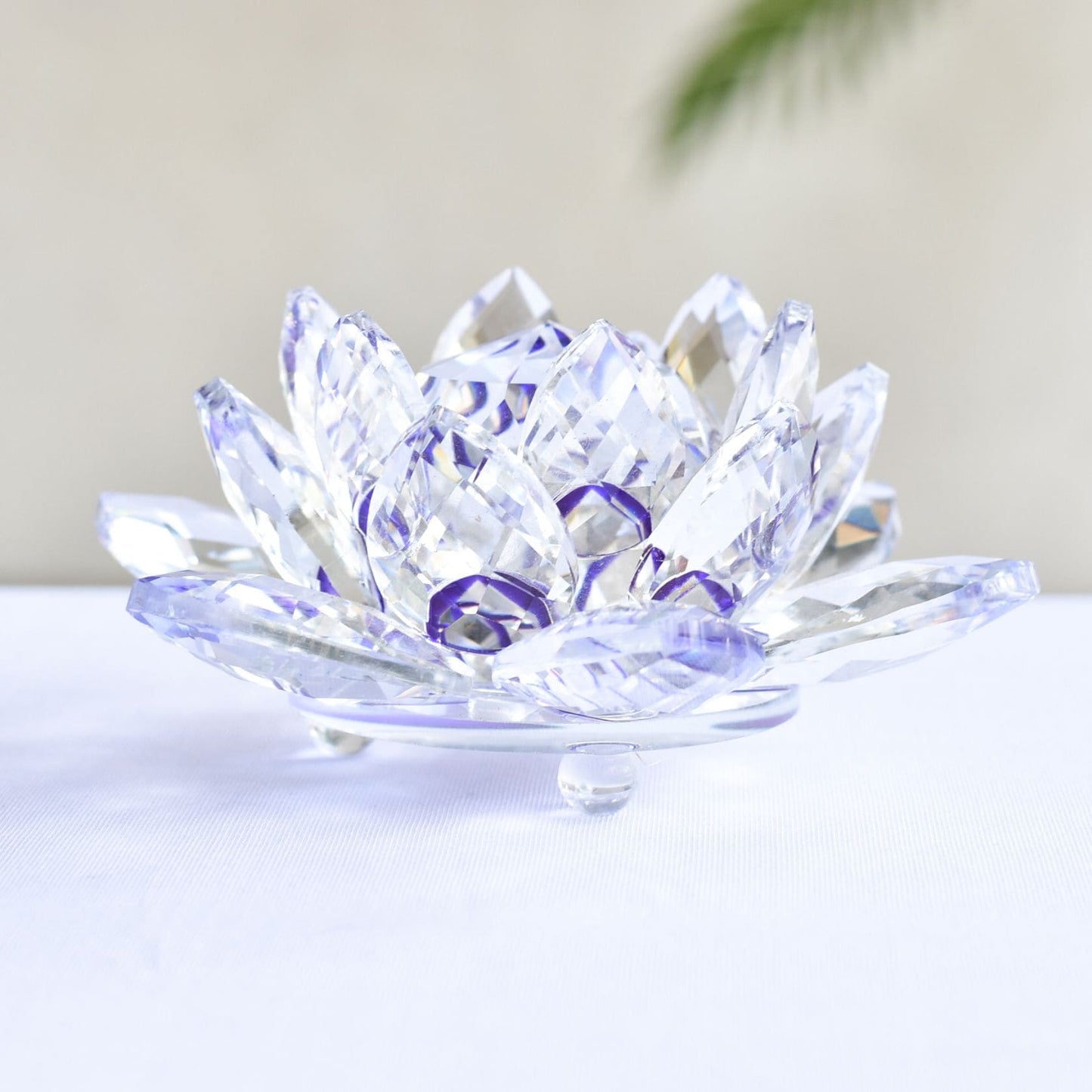 Flor de Loto 5x8 cms