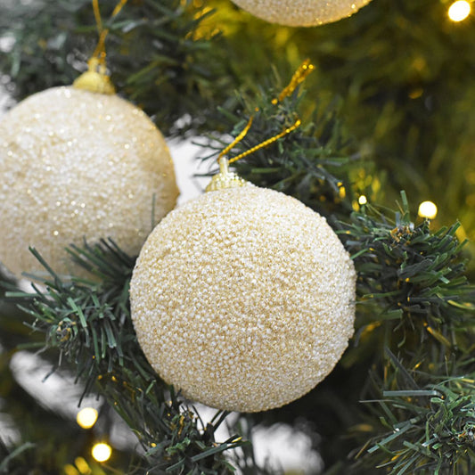 Bolas x6 7 cms - Ref. SA117