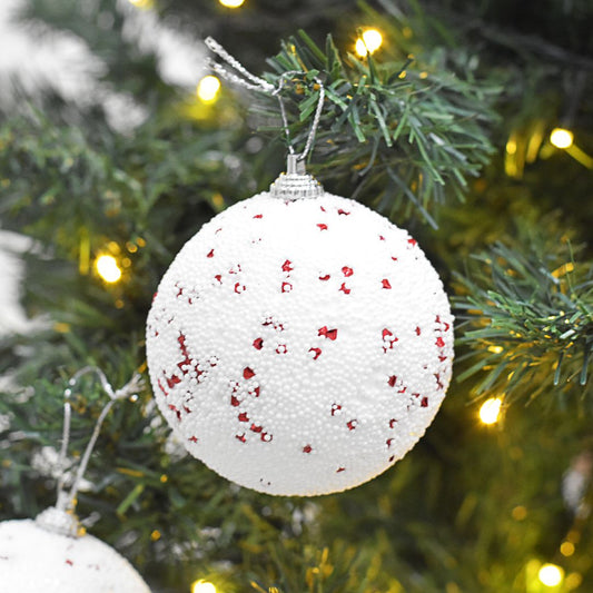 Bolas x6 8 cms - Ref. SA120