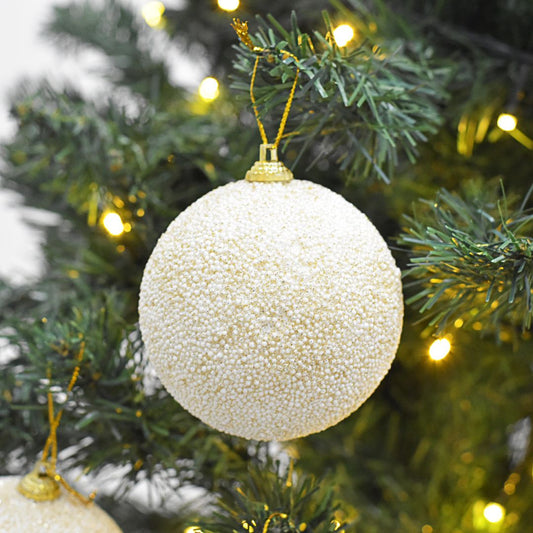 Bolas x6 8 cms - Ref. SA121