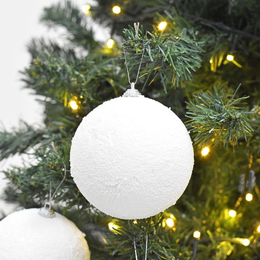 Bolas x6 8 cms - Ref. SA128