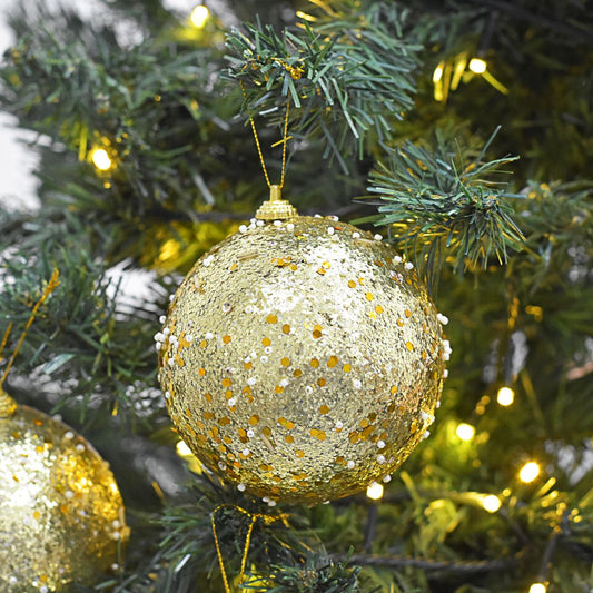 Bolas x6 10 cms - Ref. SA131