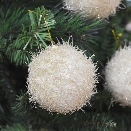 Bolas x6 12 cms - Ref. SA135