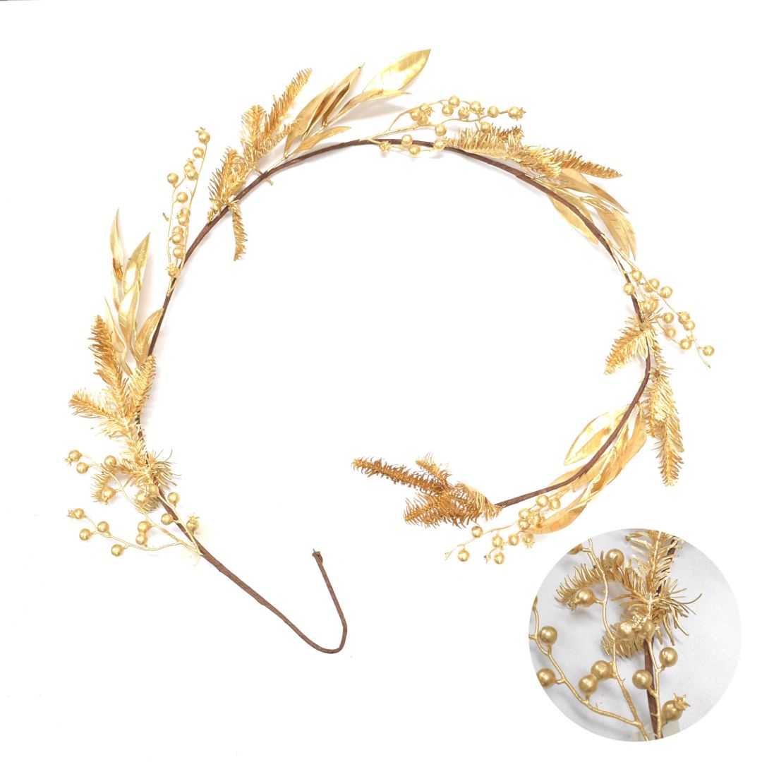 Guirnalda 1.6 mts x 5 cms - Ref. SA38