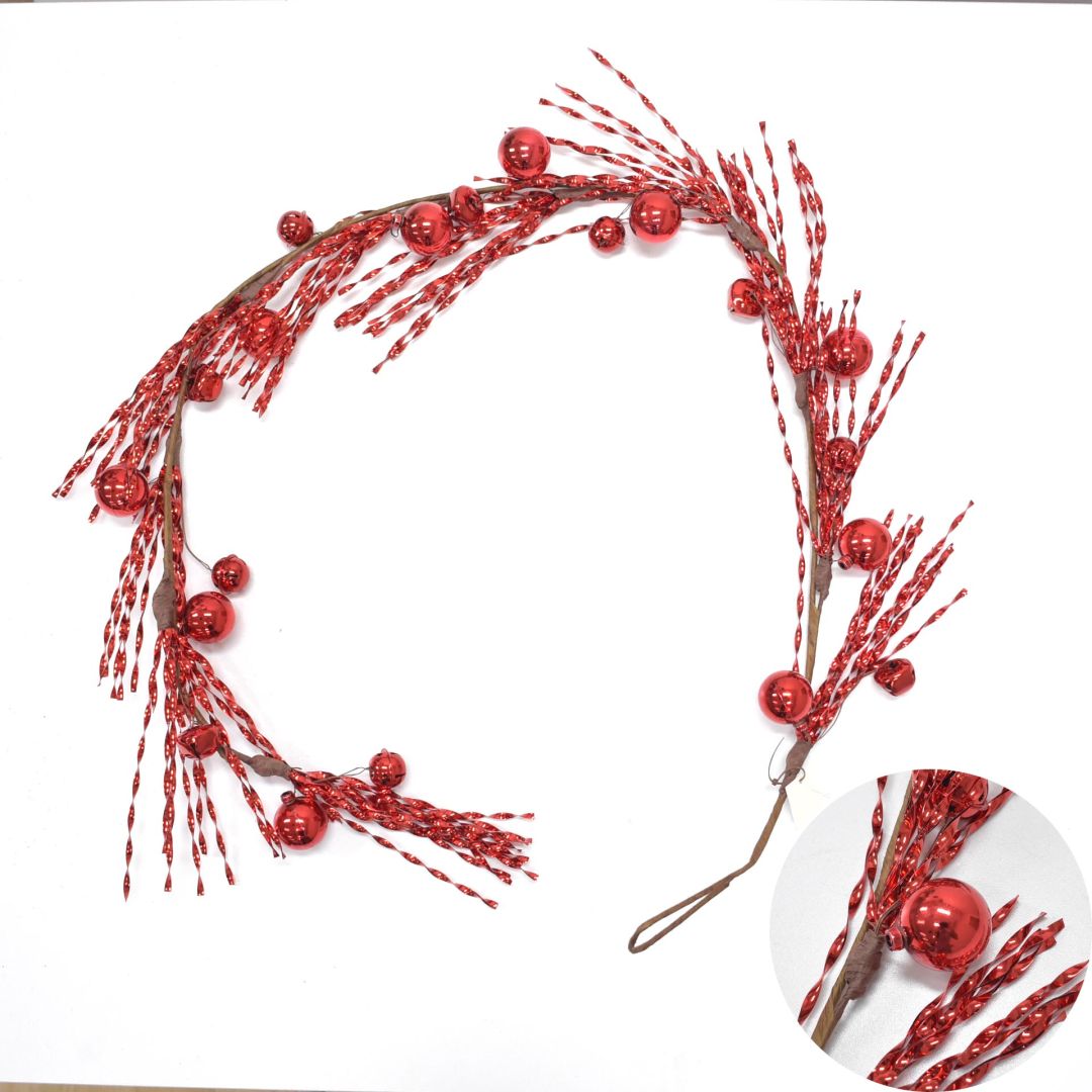 Guirnalda 1.6 mts x 8 cms - Ref. SA46