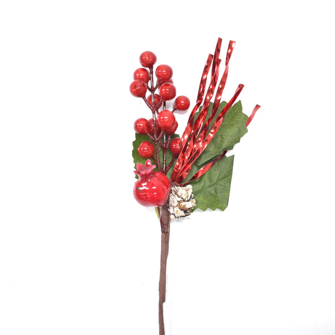 Pick Navideño 25 cms - Ref. SA49