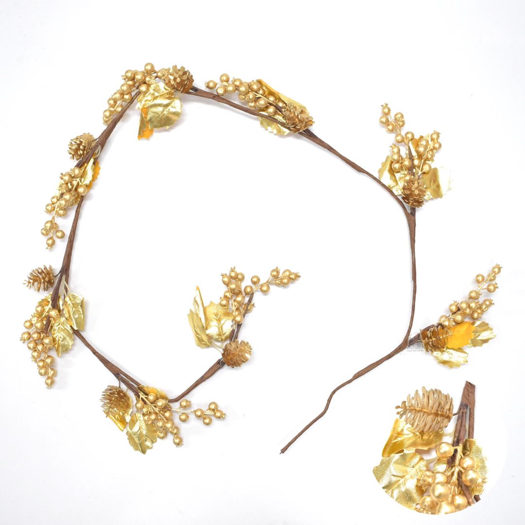 Guirnalda 1.6 mts x 8 cms - Ref. SA55