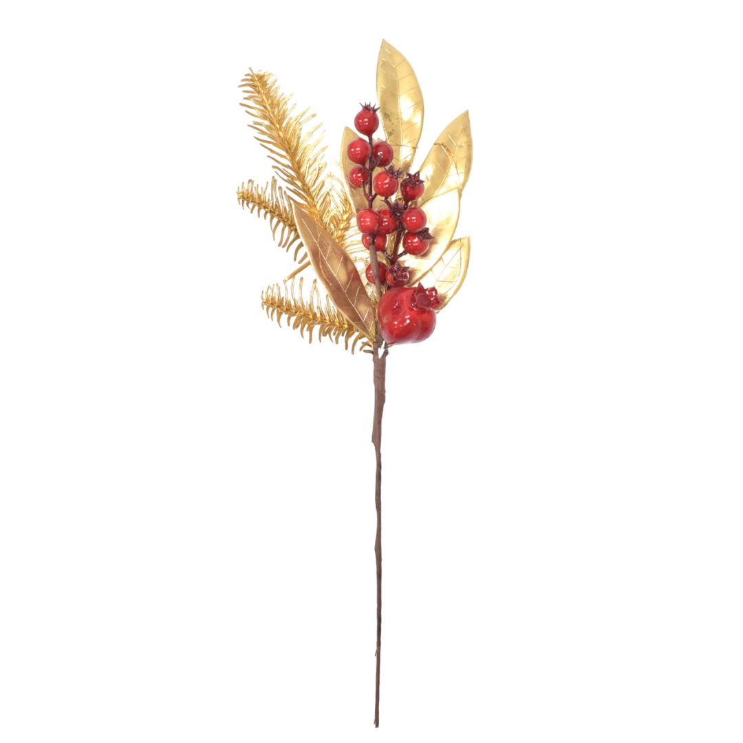 Pick Navideño 42 cms - Ref. SA67
