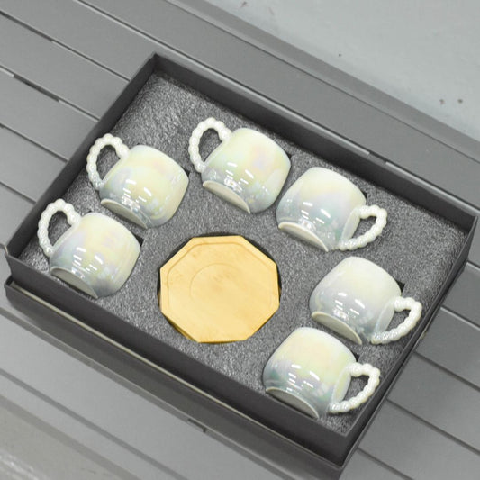 Juego de te x6 - Ref. SD153