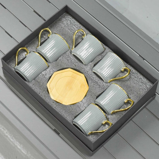 Juego de te x6 - Ref. SD157