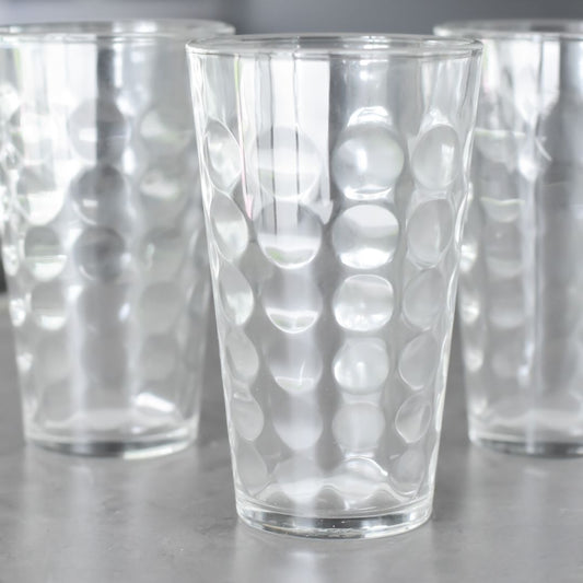Set de Vasos x3 15x7 Cms - Ref. SD164
