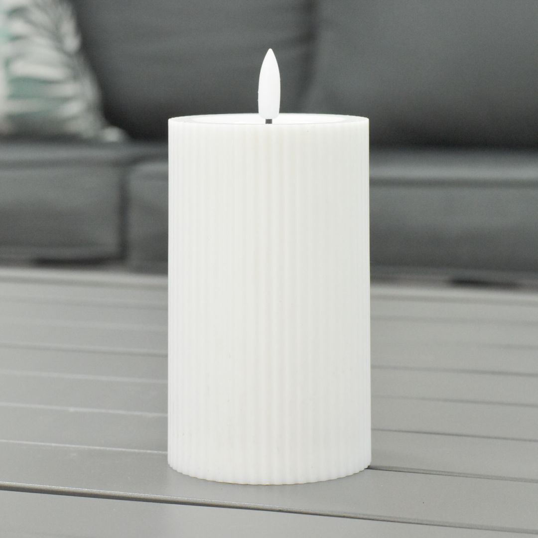 Vela led 12x7 cms - Ref. SD196