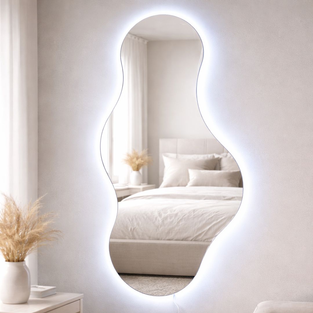 Espejo con luz 60x120 cms - Ref. SD212