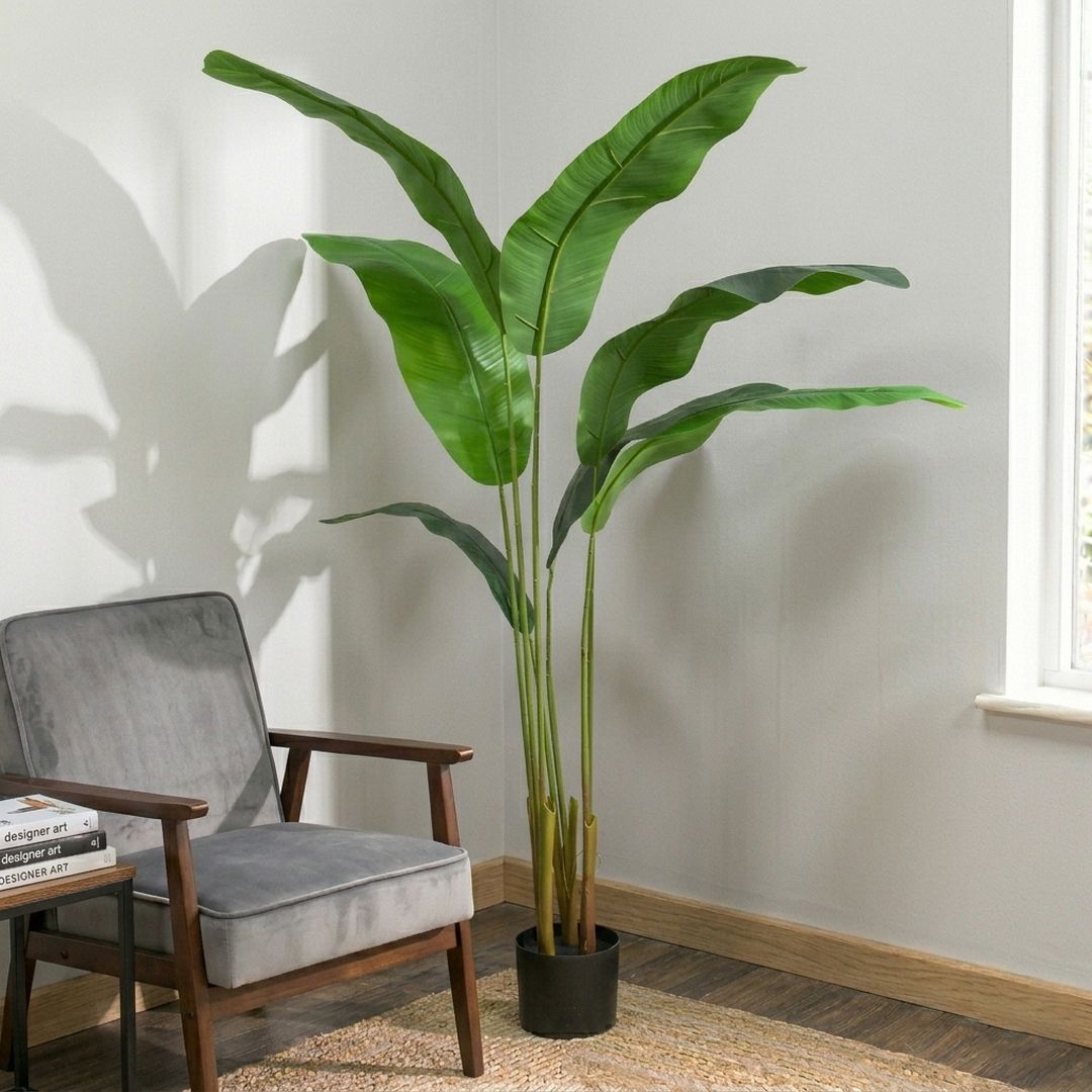 Planta Artificial 1.6 mts - Ref. SD214