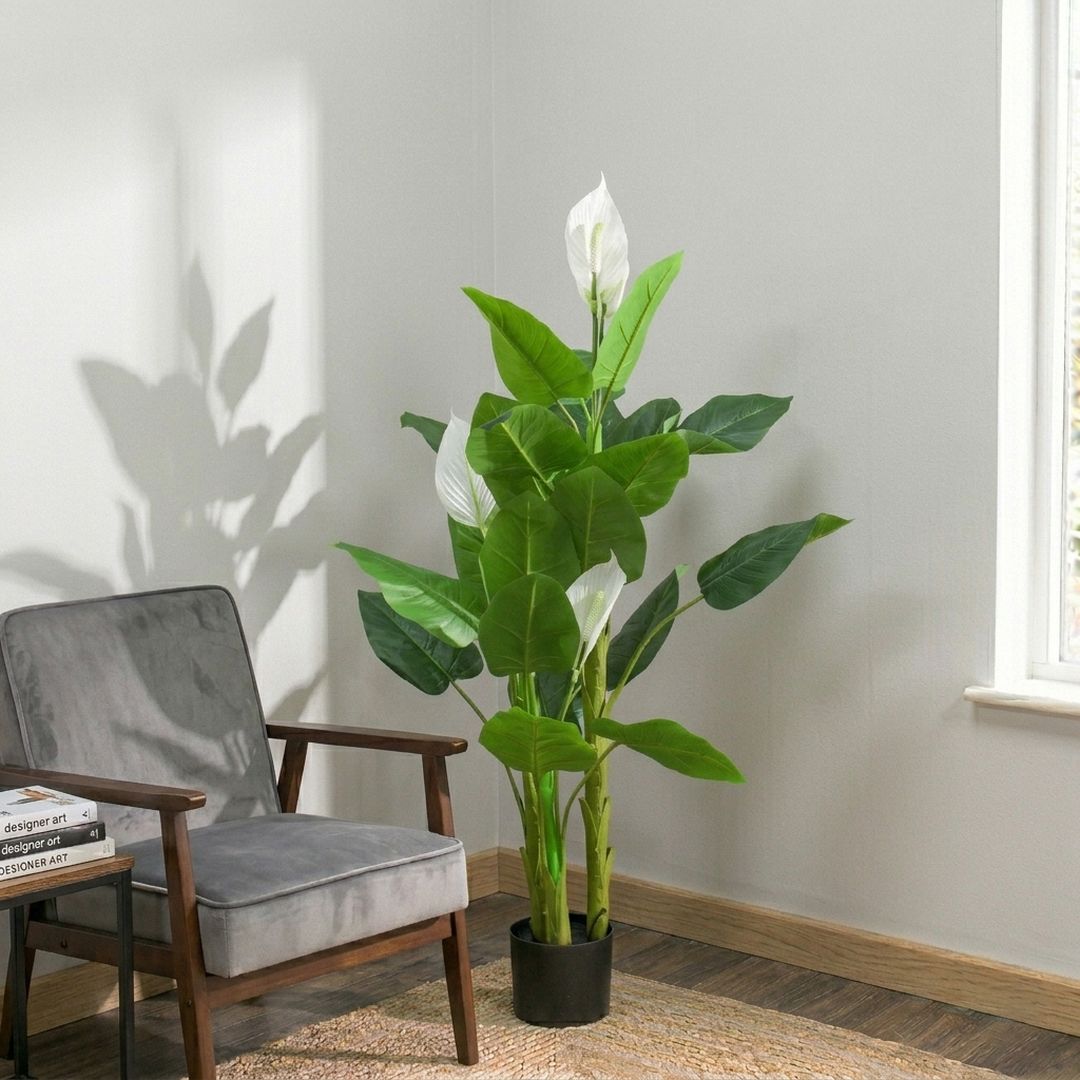 Planta Artificial 1.4 mts - Ref. SD215B