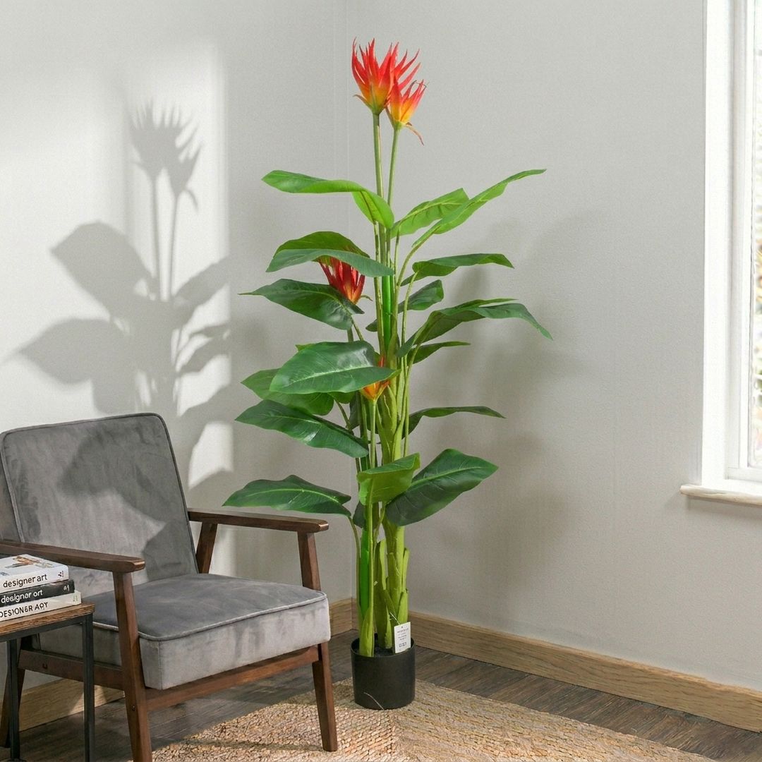 Planta Artificial 1.4 mts - Ref. SD217