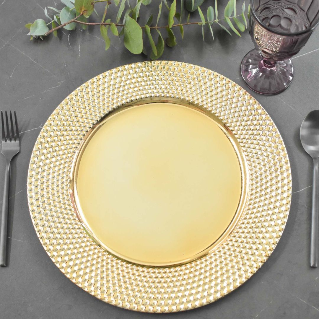 Plato Base de Pasta 33 cms - Ref. SD365D