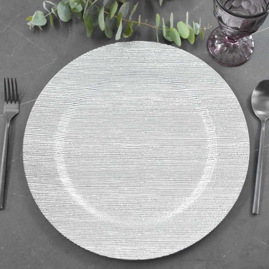 Plato Base de Pasta 33 cms - Ref. SD367P