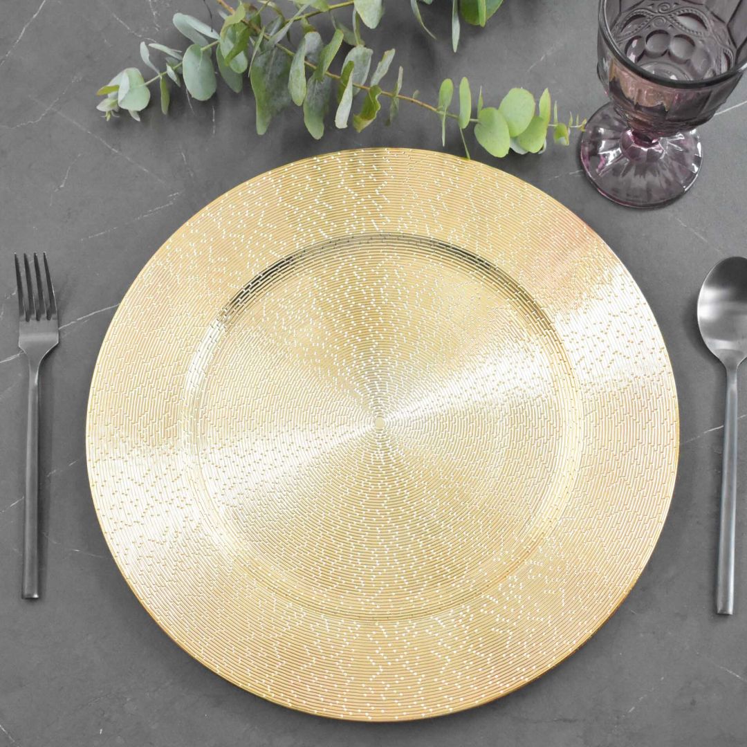 Plato Base de Pasta 33 cms - Ref. SD368D