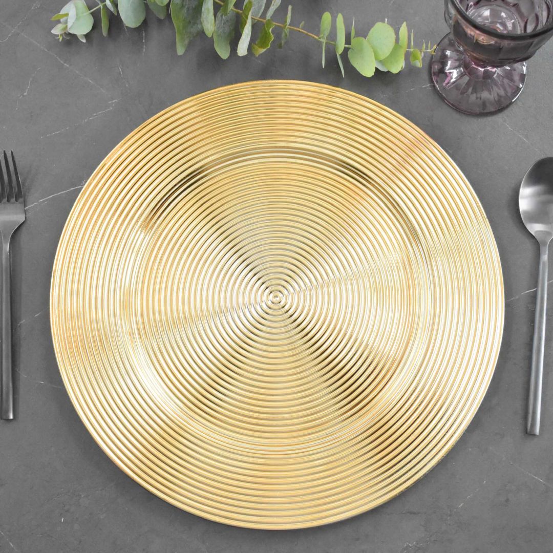 Plato Base de Pasta 33 cms - Ref. SD369D