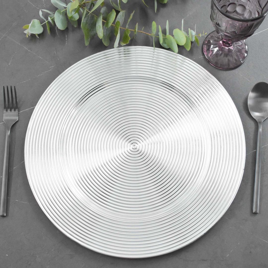 Plato Base de Pasta 33 cms - Ref. SD369P