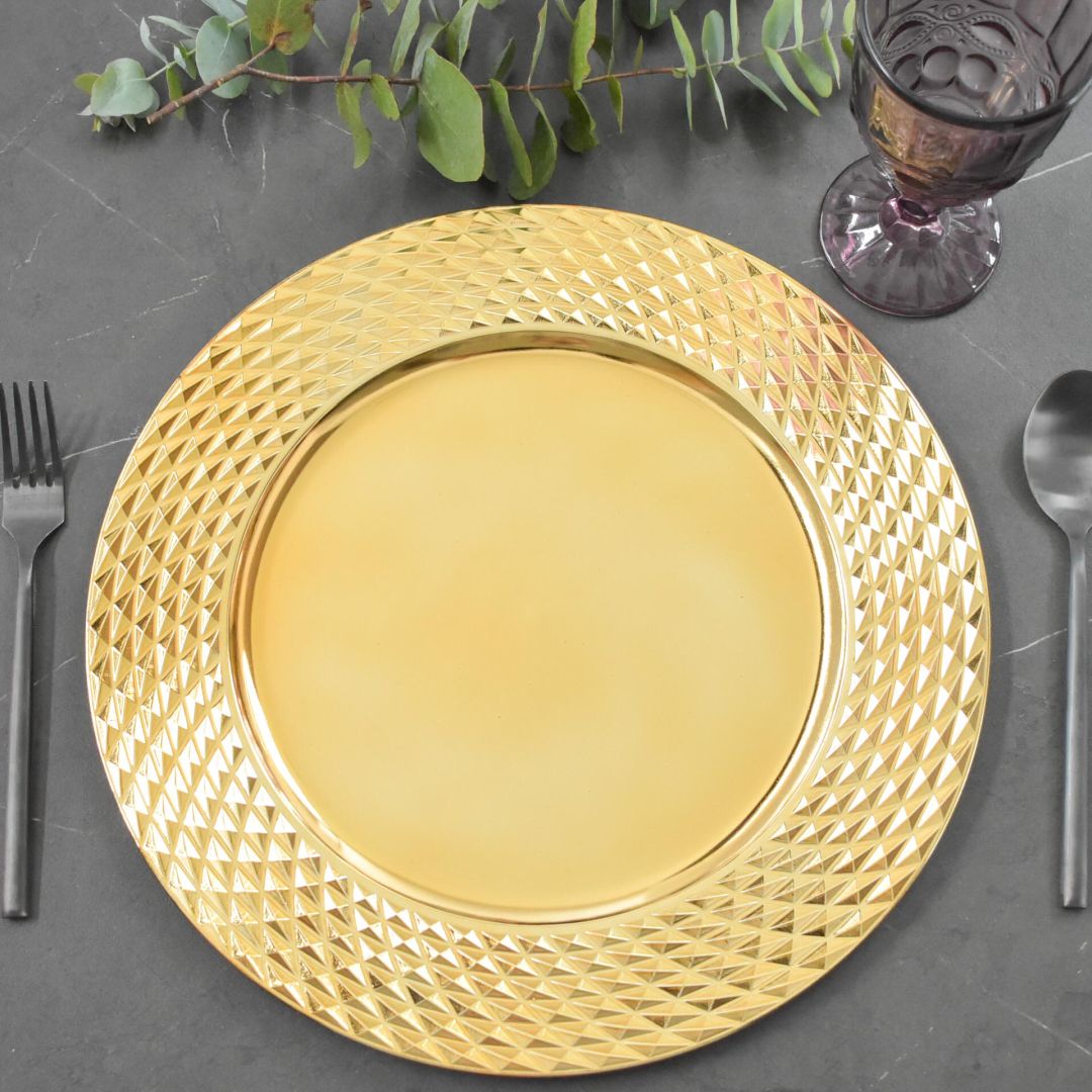 Plato Base de Pasta 33 cms - Ref. SD370D