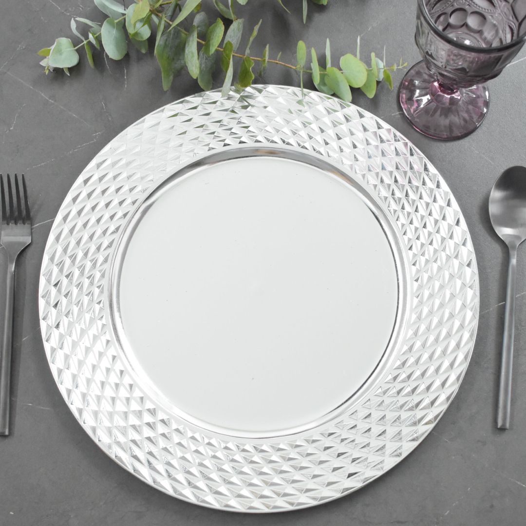 Plato Base de Pasta 33 cms - Ref. SD370P