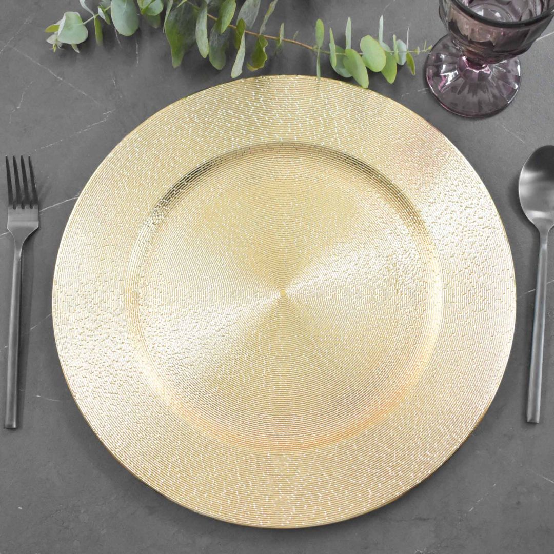 Plato Base de Pasta 33 cms - Ref. SD371D