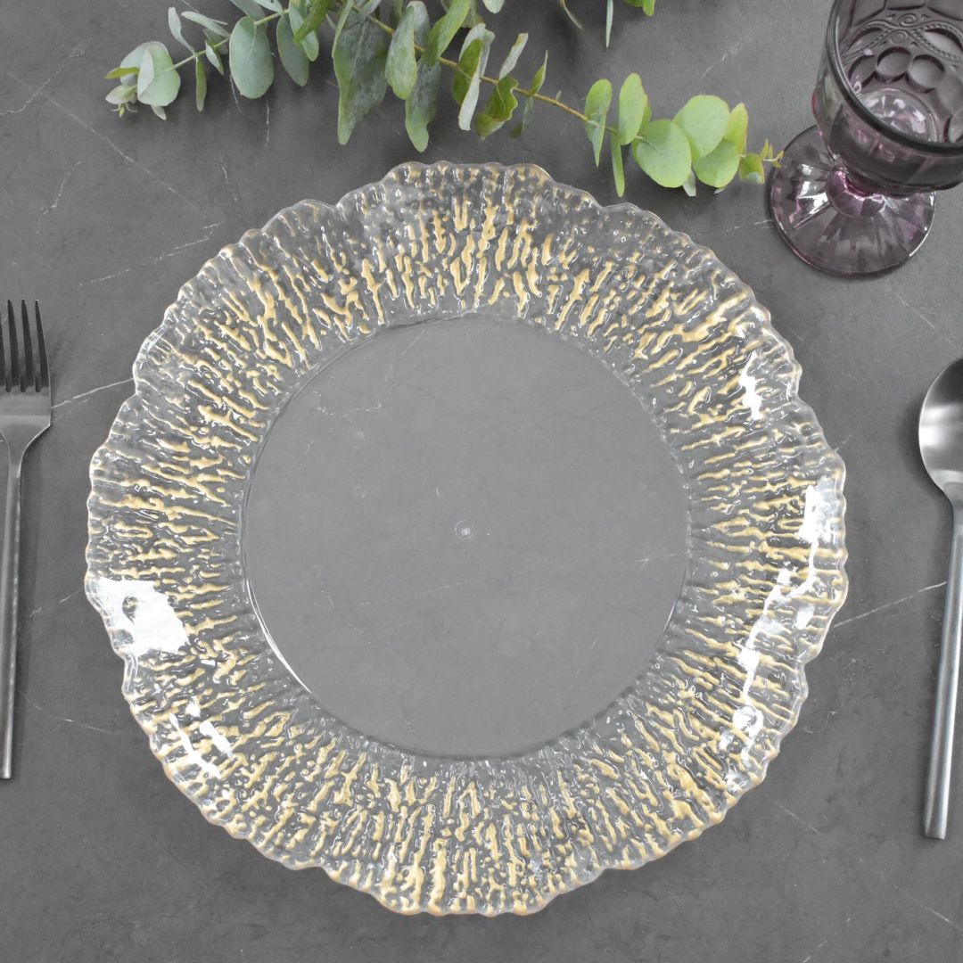 Plato Base de Pasta 33 cms - Ref. SD372