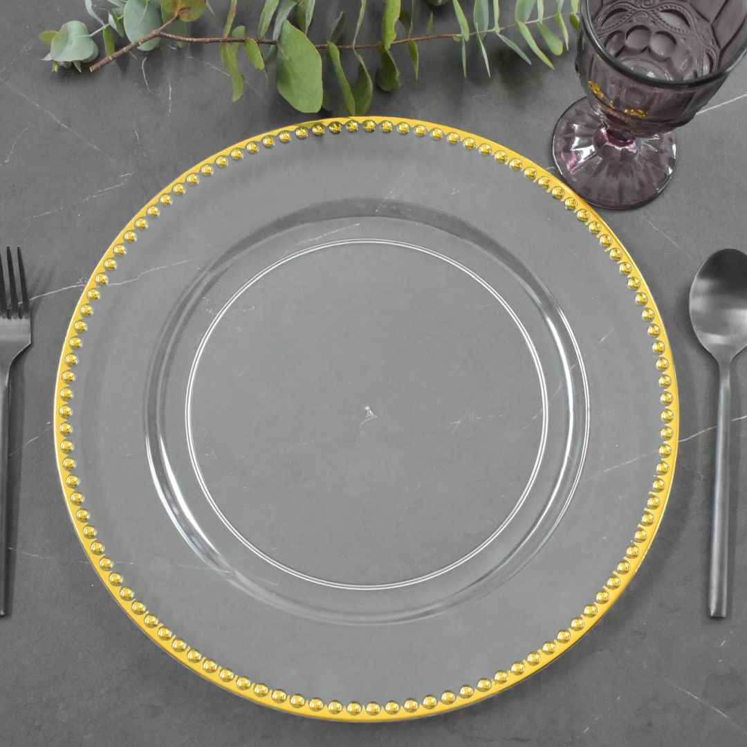 Plato Base de Pasta 33 cms - Ref. SD374