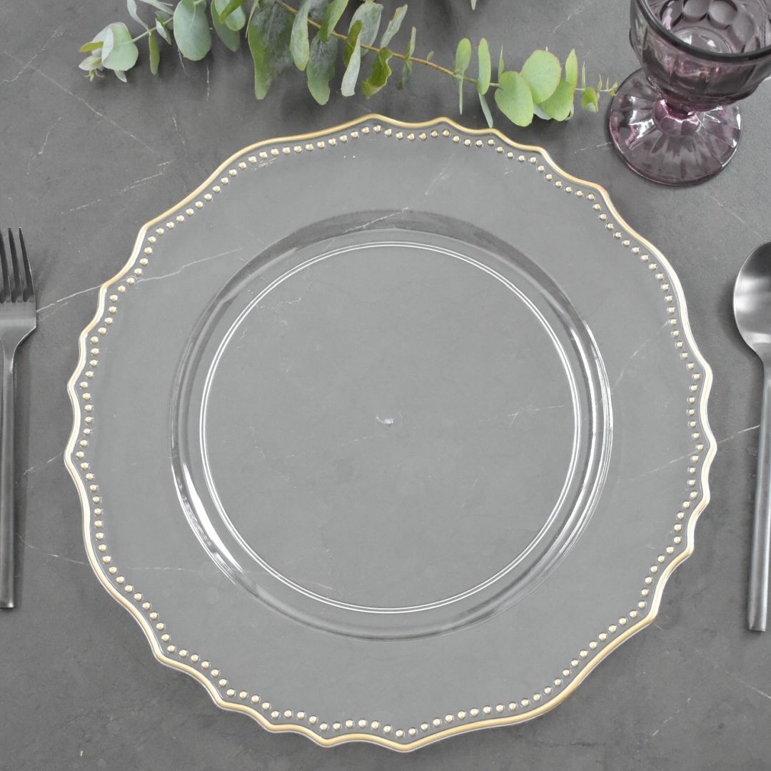 Plato Base de Pasta 33 cms - Ref. SD377