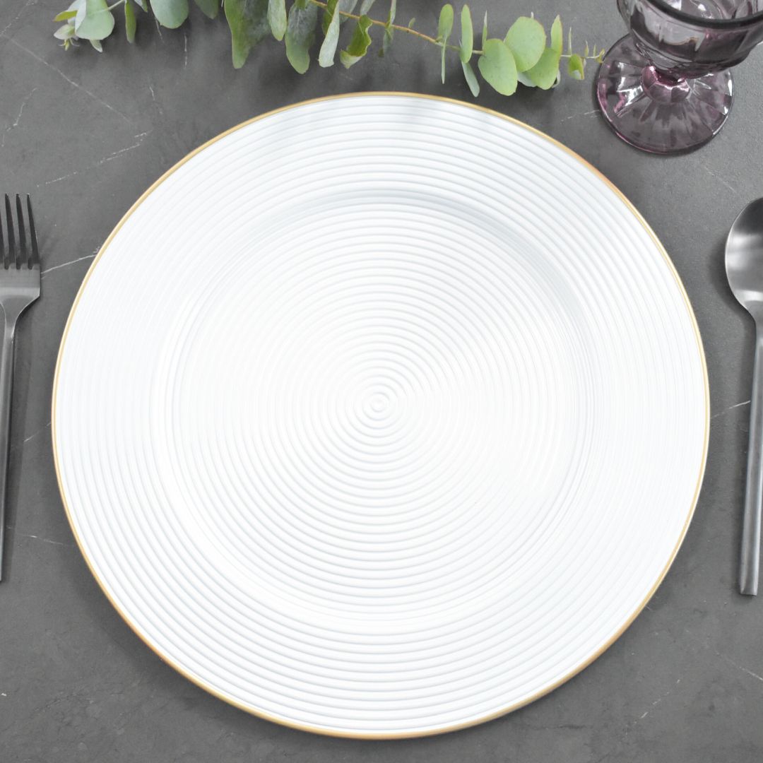 Plato Base de Pasta 33 cms - Ref. SD378