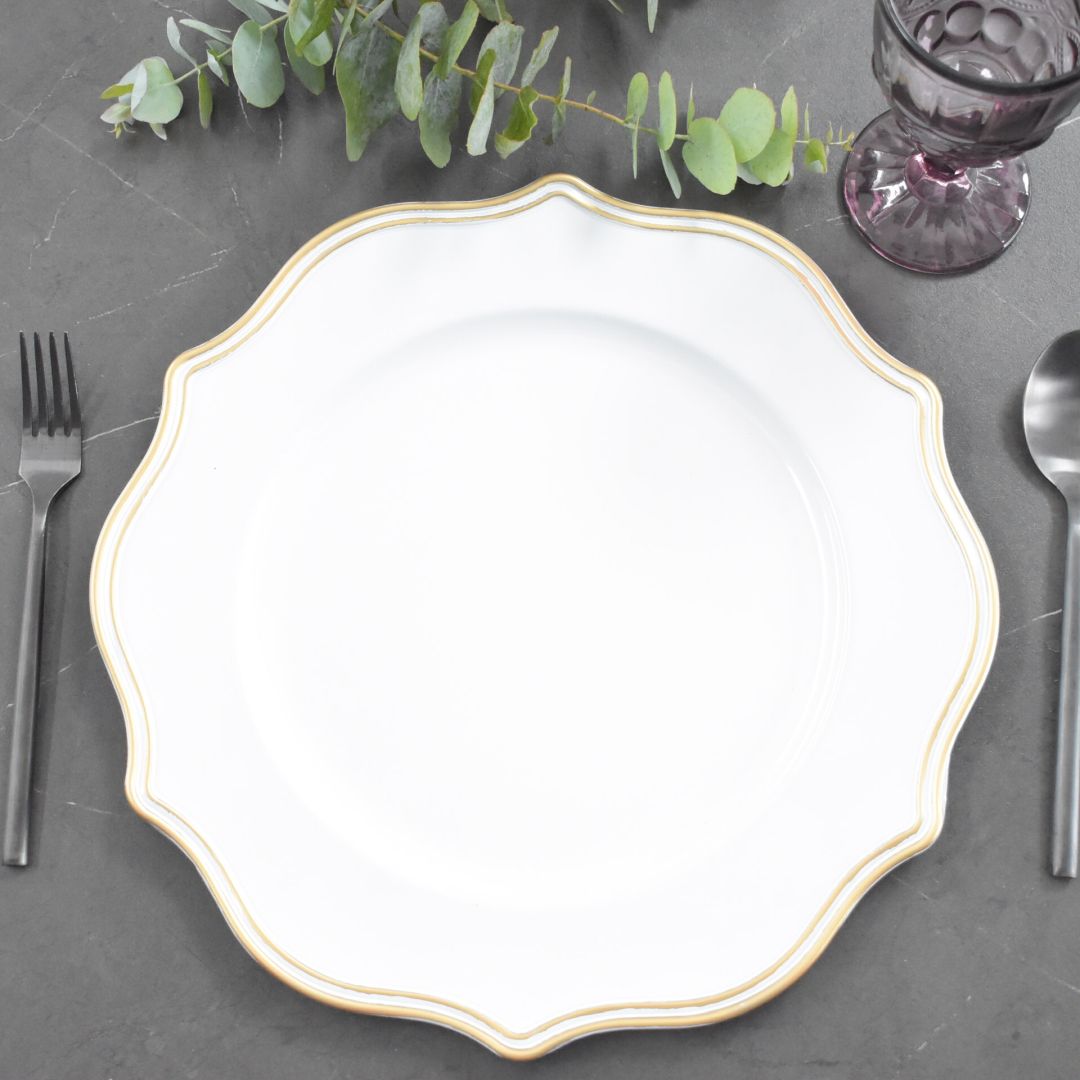 Plato Base de Pasta 33 cms - Ref. SD379